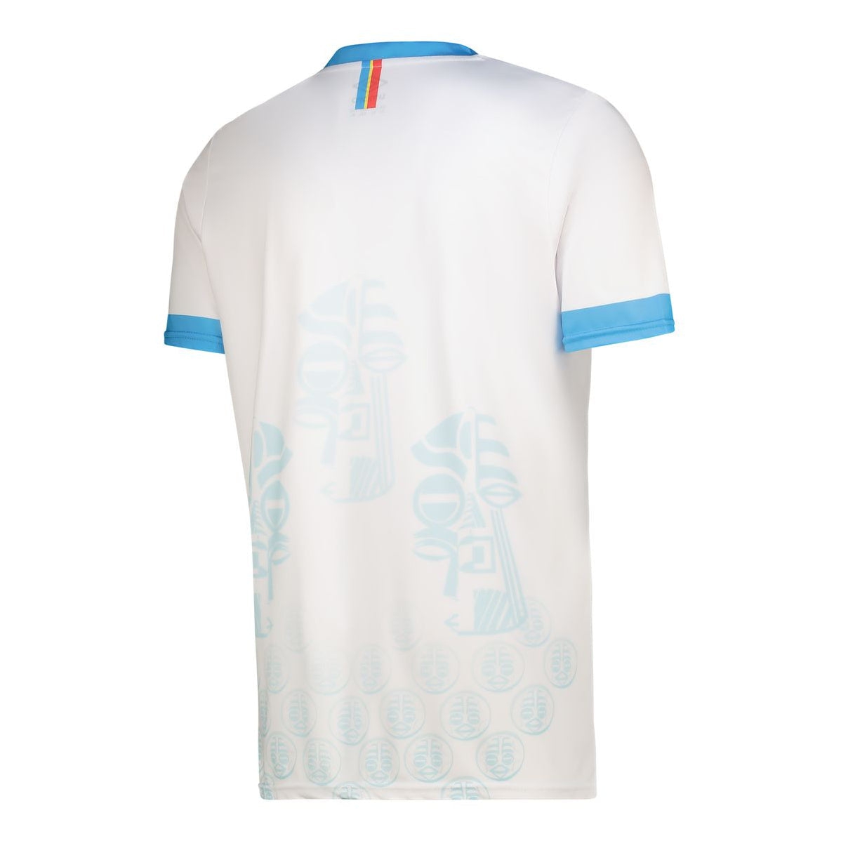 Congo Away Jersey AFCON 2024 White-League Threads